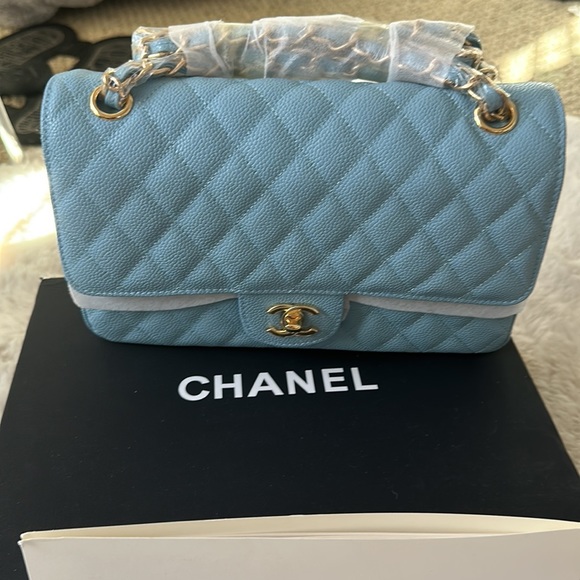 NWT BLUE BAG - Picture 3 of 10